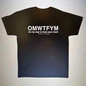 ALF Linda Finegold T-Shirt OMWTFYM (L) Unisex NWOT